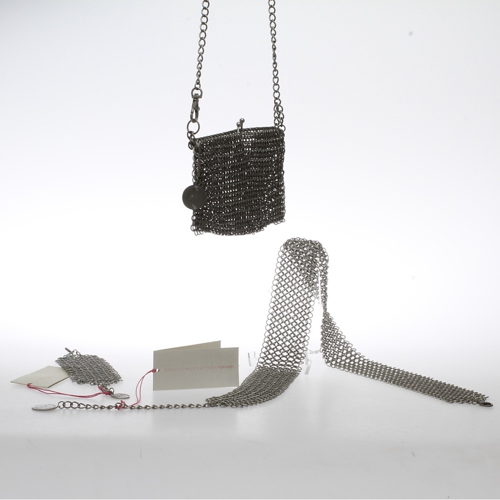 Stella McCartney for H&M Chainmail Bracelet